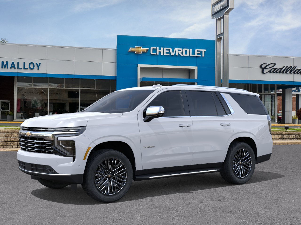 New 2026 Chevrolet Tahoe Premier AWD/4WD image 27