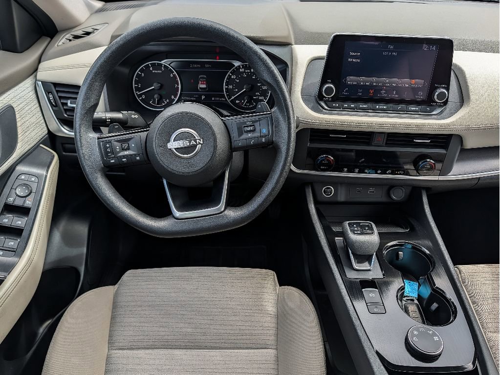 Used 2023 Nissan Rogue SV AWD/4WD image 24