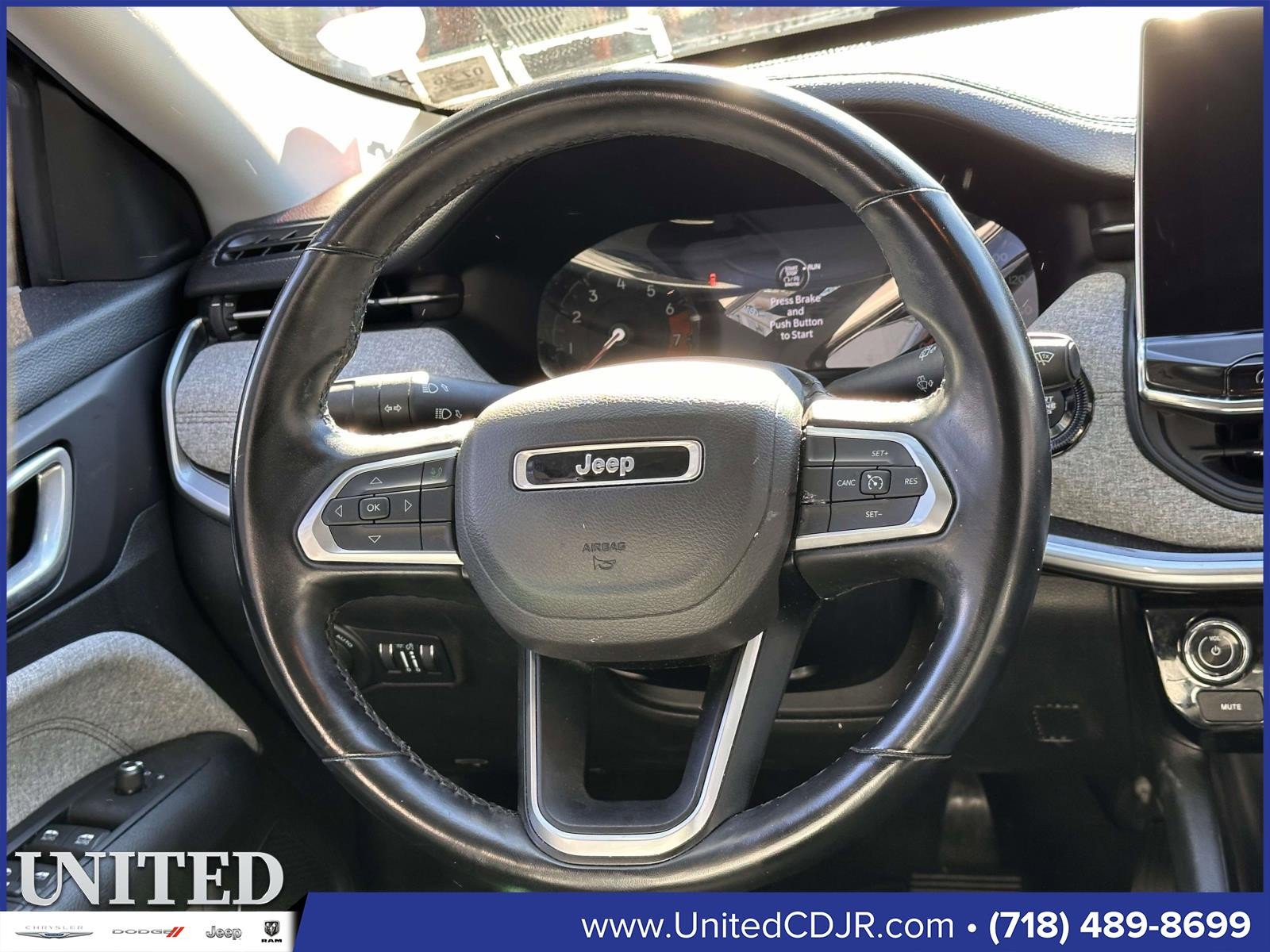 Used 2022 Jeep Compass Latitude image 19