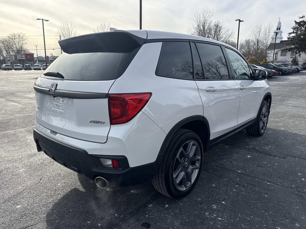 Used 2023 Honda Passport EX-L image 9