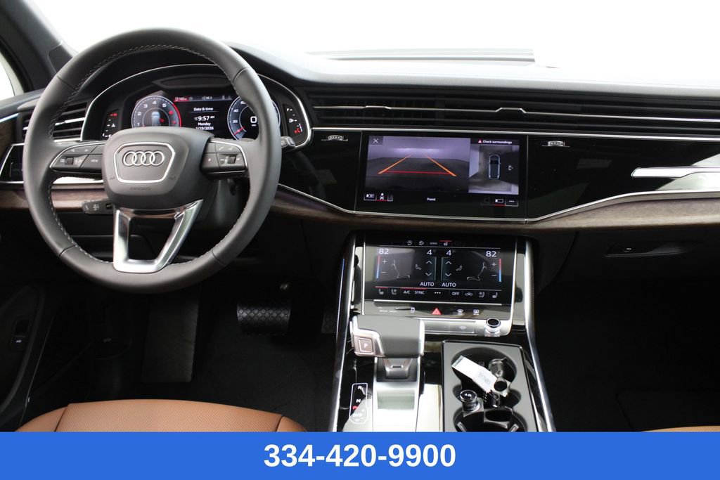New 2026 Audi Q7 3.0T Premium Plus image 8