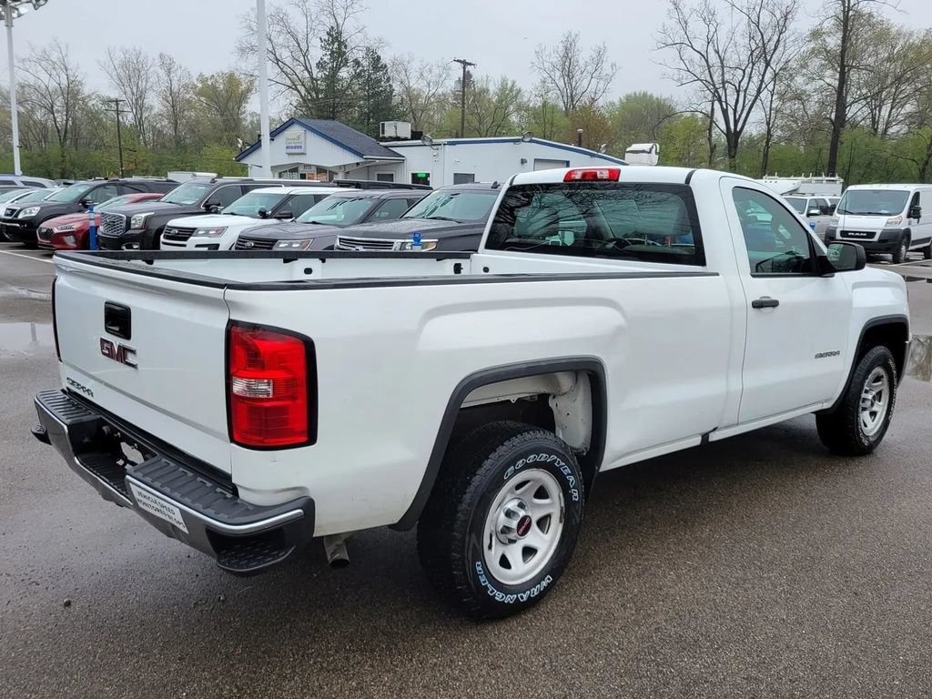 Used 2017 GMC Sierra 1500 2WD Regular Cab image 10