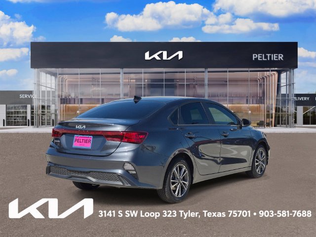 Certified 2024 Kia Forte LXS FWD image 6