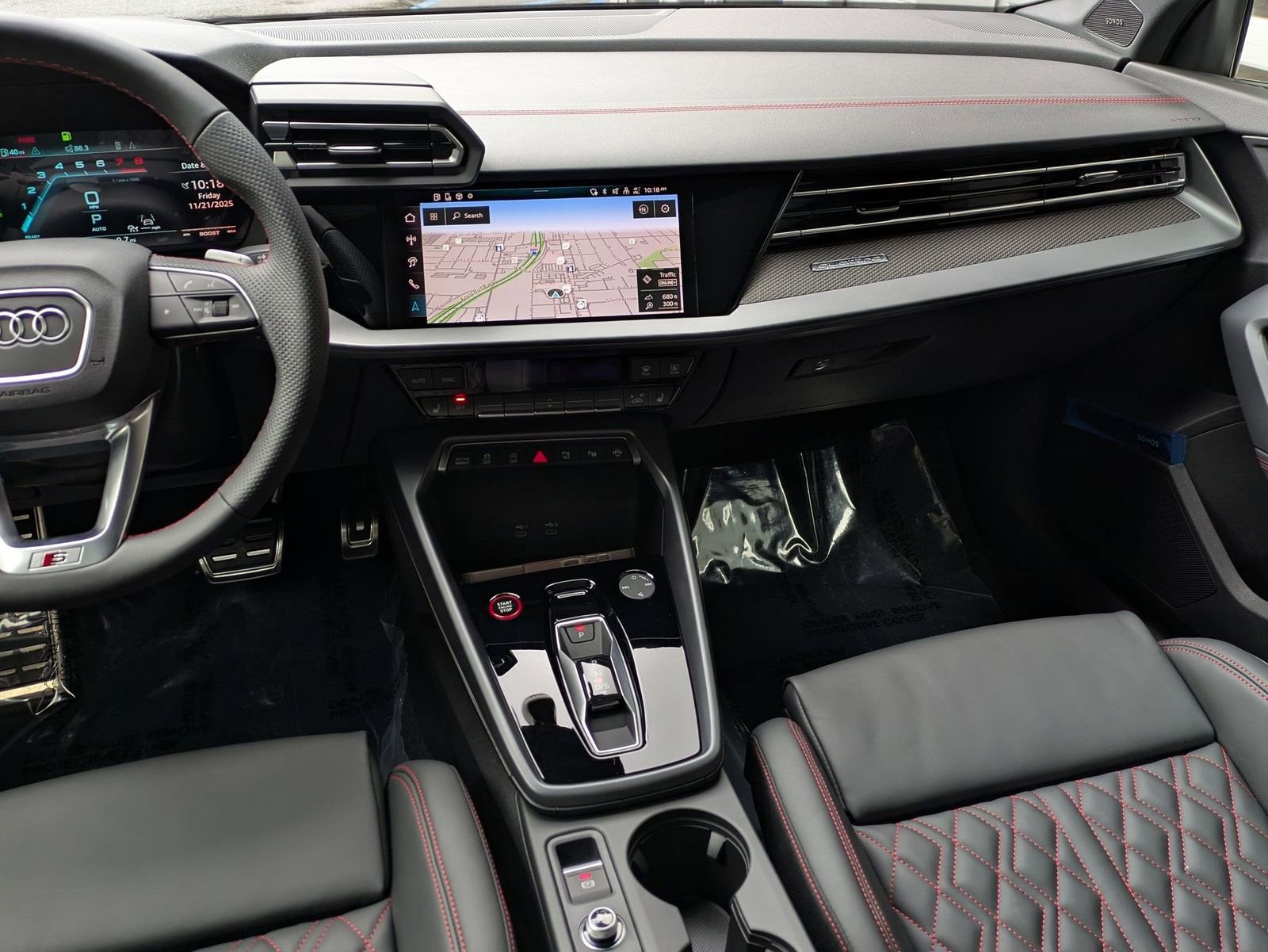 New 2026 Audi S3 Premium AWD/4WD image 6