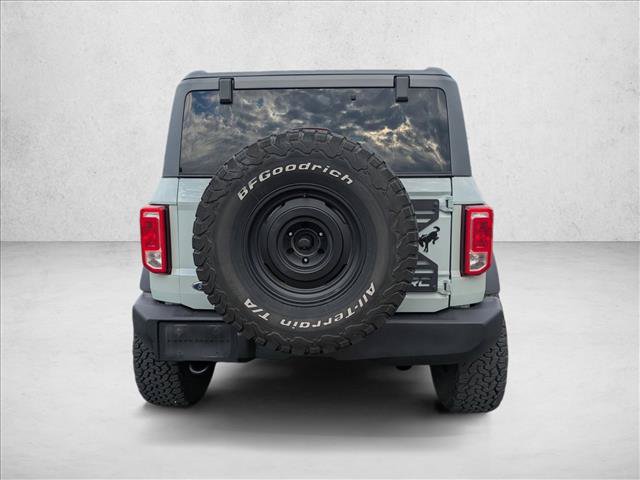 Used 2023 Ford Bronco Big Bend AWD/4WD image 6