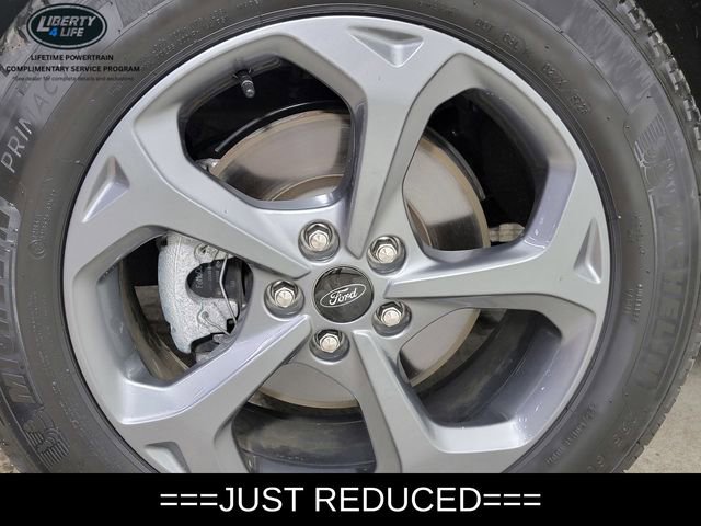 Used 2023 Ford Escape ST-Line w/ Tech Pack #1 FWD image 10