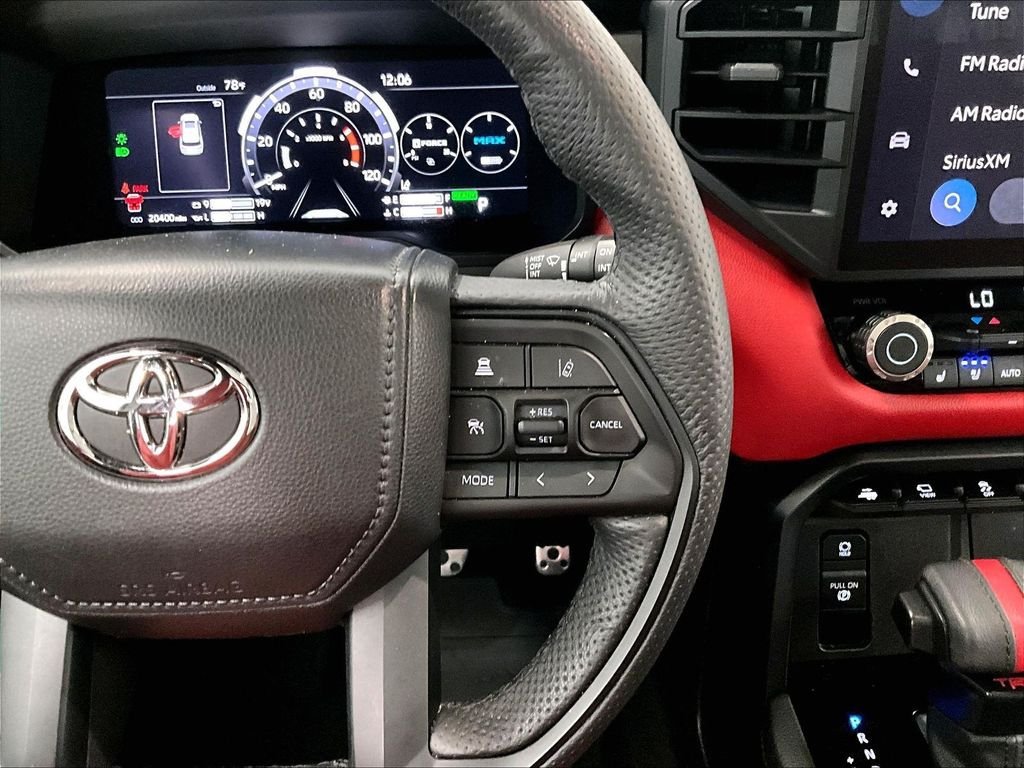 Used 2025 Toyota Sequoia TRD Pro AWD/4WD image 25