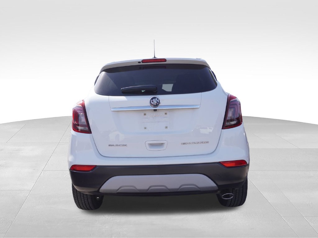 Used 2018 Buick Encore Preferred FWD image 3