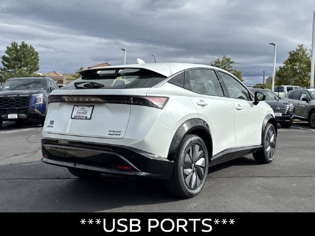 Certified 2024 Nissan Ariya AWD image 5