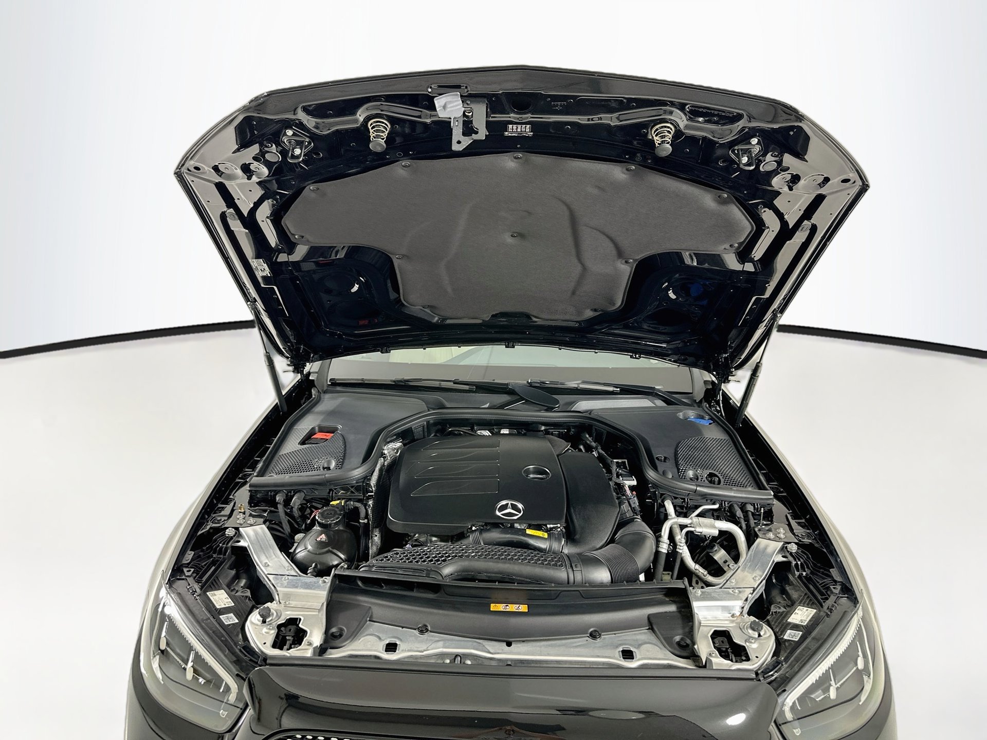 Certified 2023 Mercedes-Benz E 350 Sedan image 33