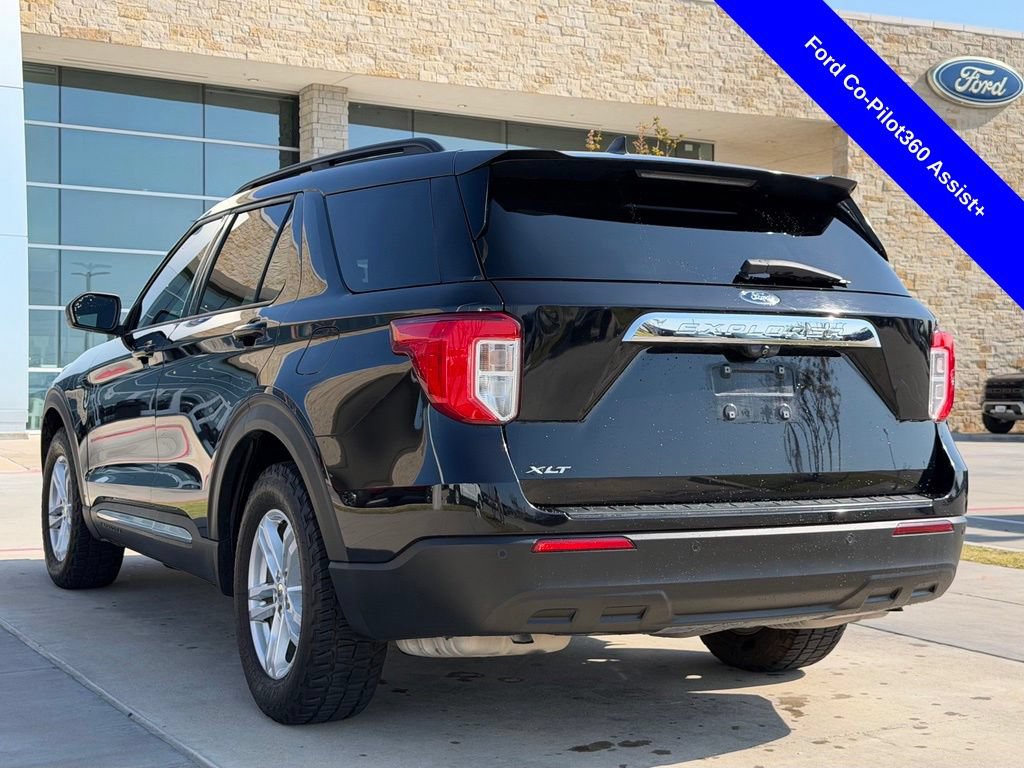 Used 2021 Ford Explorer XLT RWD image 10