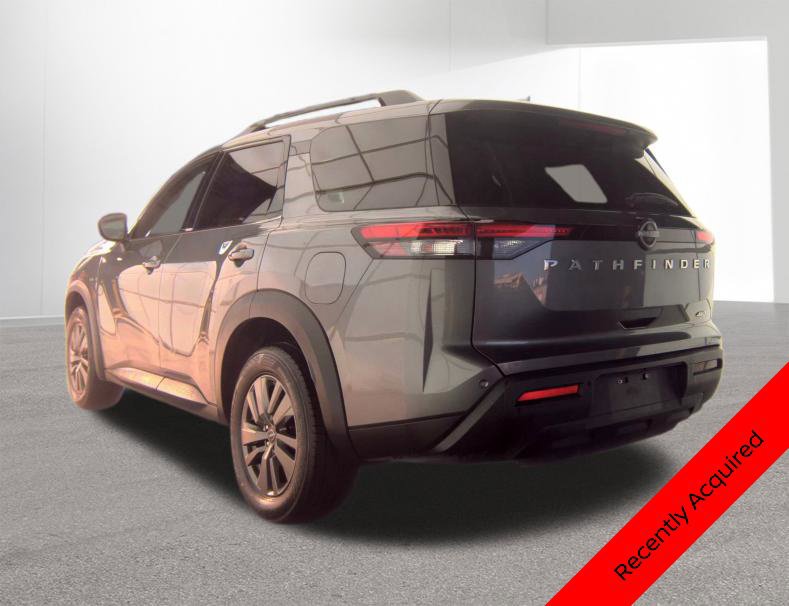 Certified 2025 Nissan Pathfinder SV AWD/4WD image 2