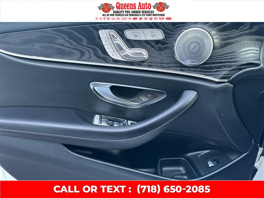 Used 2018 Mercedes-Benz E 300 image 24