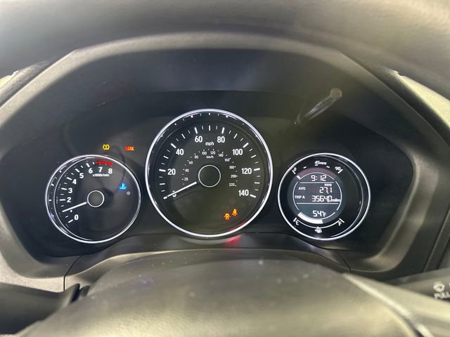 Used 2017 Honda HR-V LX image 17