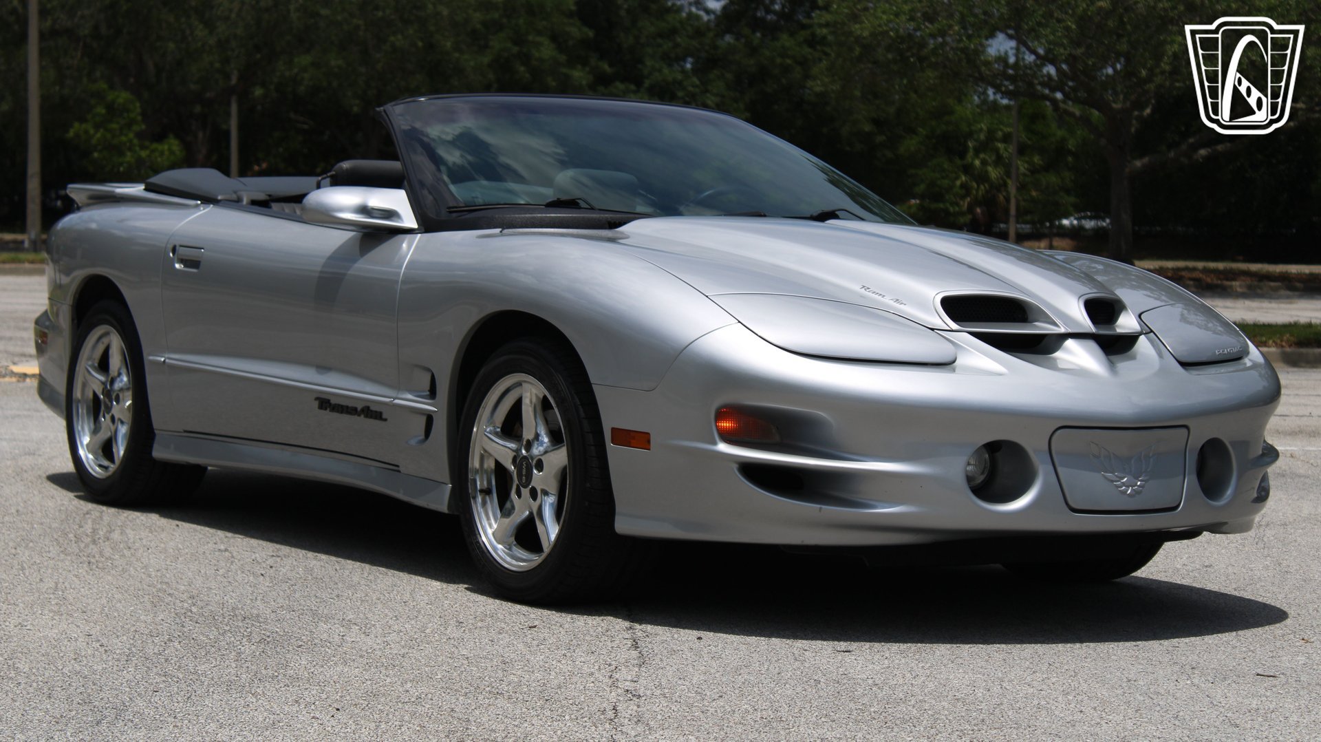 Used 1999 Pontiac Firebird Trans Am RWD image 12