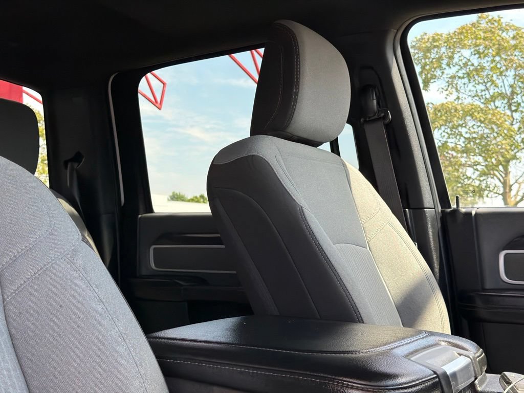Used 2023 RAM 3500 Big Horn w/ Level 1 Equipment Group AWD/4WD image 23