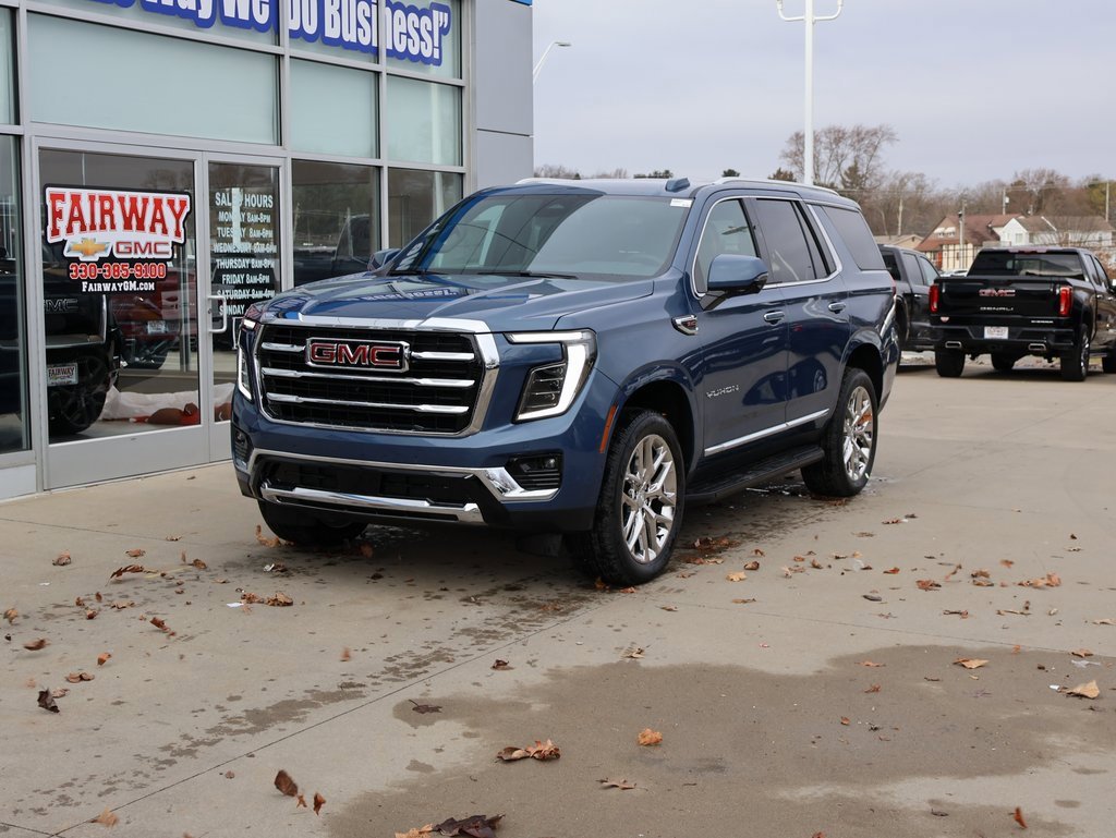 New 2026 GMC Yukon Elevation w/ LPO, Floor Liner Package image 6