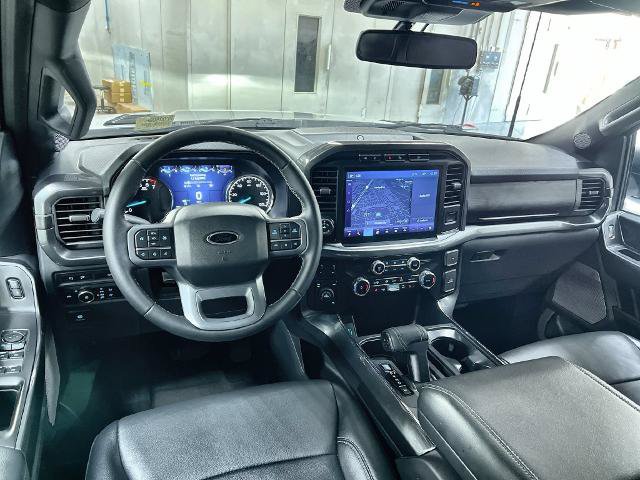 Certified 2023 Ford F150 XLT w/ Equipment Group 302A High AWD/4WD image 20