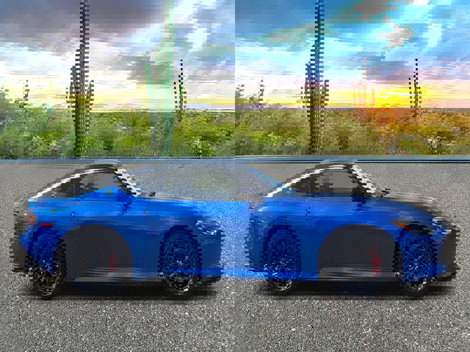 Certified 2024 Nissan Z Performance w/ Floor Mat Package image 6