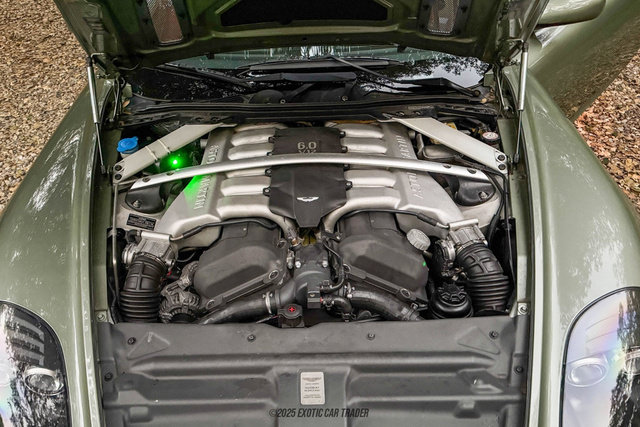 Used 2006 Aston Martin DB9 Volante RWD image 23