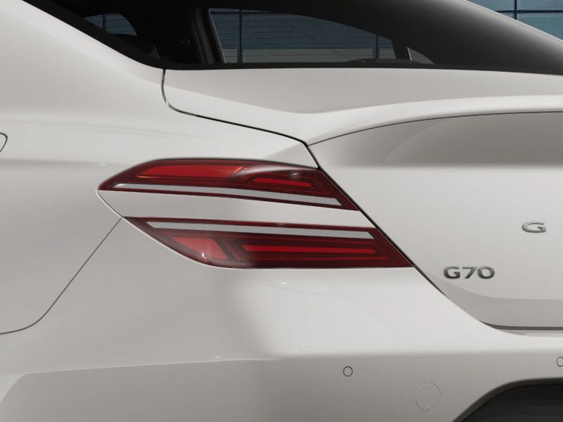 New 2026 Genesis G70 2.5T Prestige RWD image 12