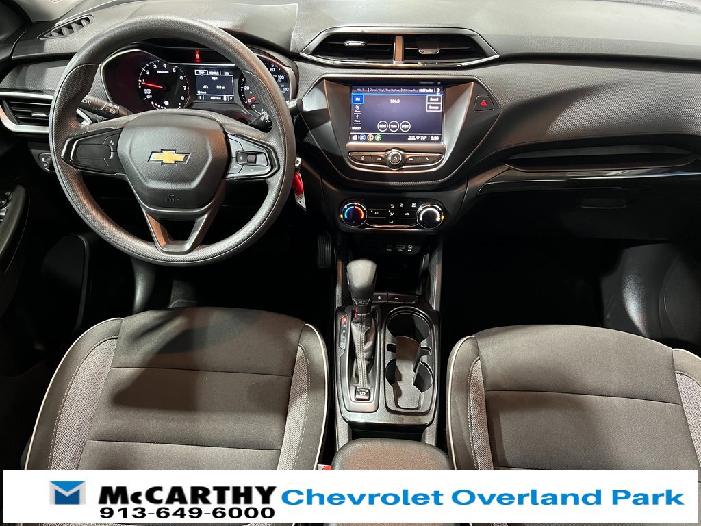 Used 2023 Chevrolet TrailBlazer LS image 24