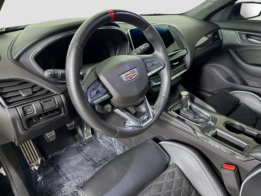 Used 2023 Cadillac CT5 V Blackwing RWD image 9