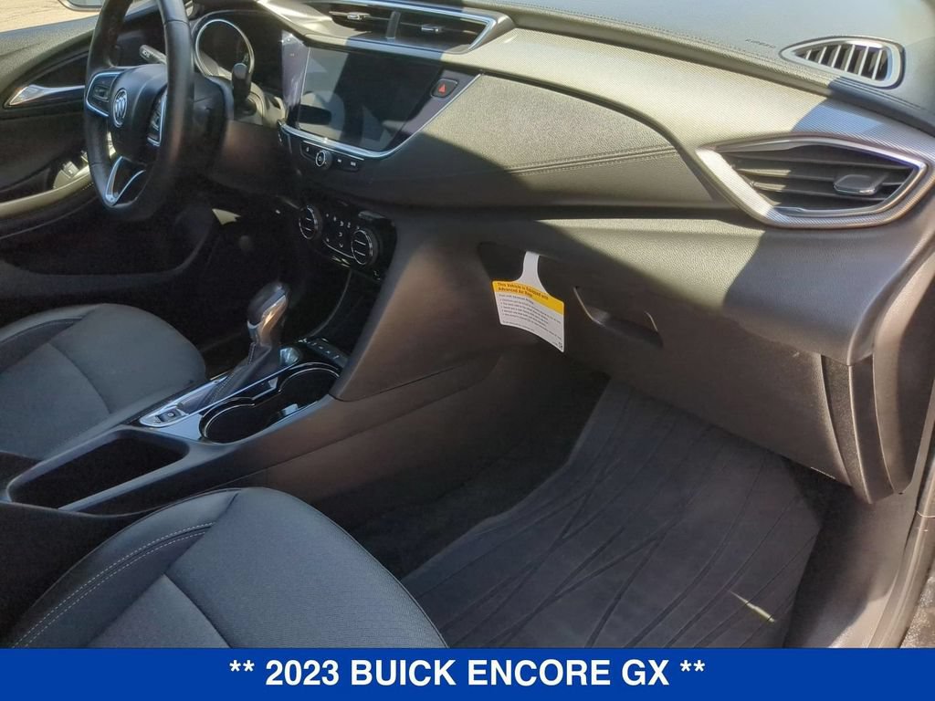 Used 2023 Buick Encore GX Select w/ Safety Package II AWD/4WD image 21