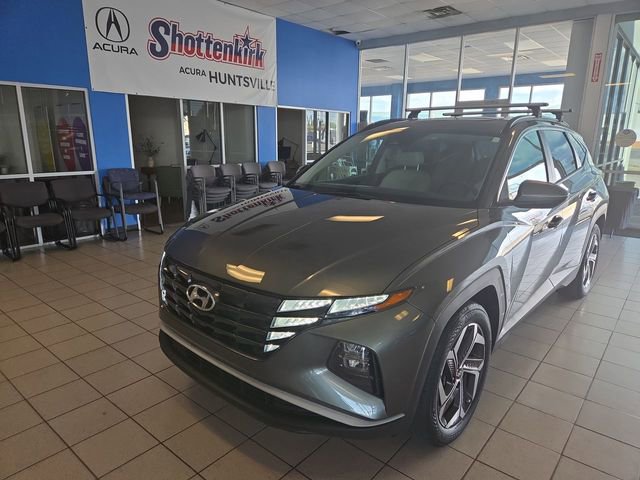 Used 2023 Hyundai Tucson SEL w/ Convenience Package FWD image 1