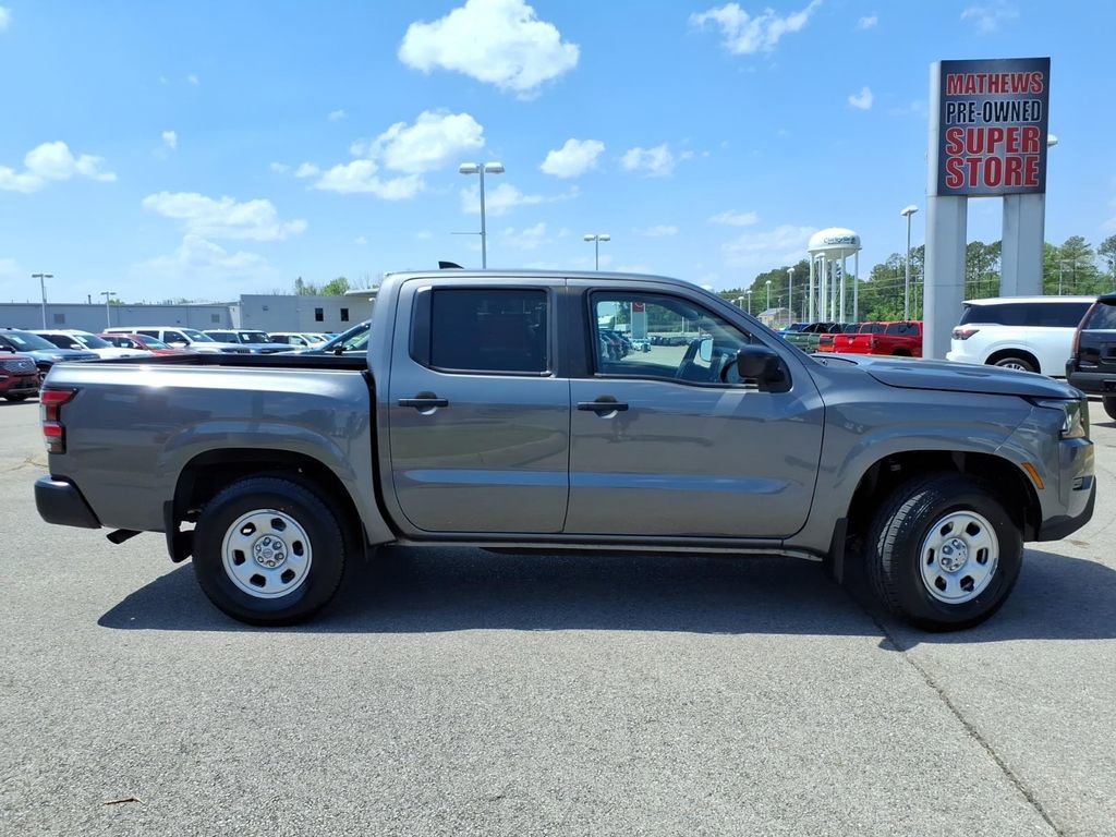 Certified 2023 Nissan Frontier S AWD/4WD image 2