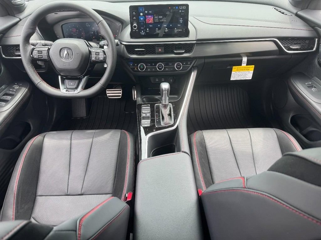 New 2026 Acura ADX A-Spec w/ Advance Package AWD/4WD image 8