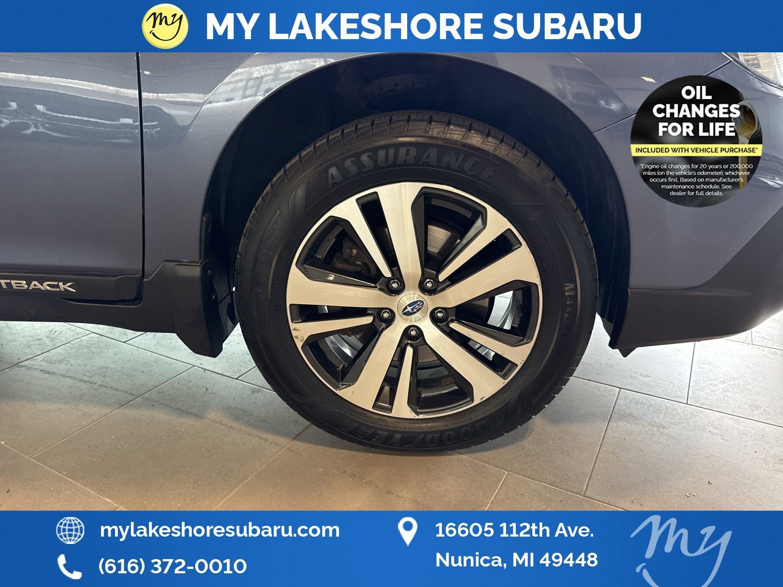 Used 2018 Subaru Outback 2.5i Limited w/ Popular Package #2 image 29