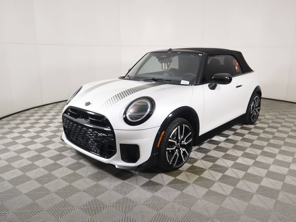 New 2026 MINI Cooper S FWD image 9