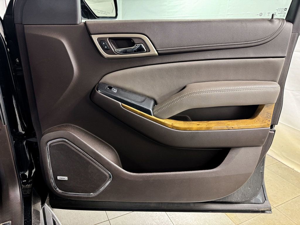 Used 2017 GMC Yukon XL Denali w/ Open Road Package image 18