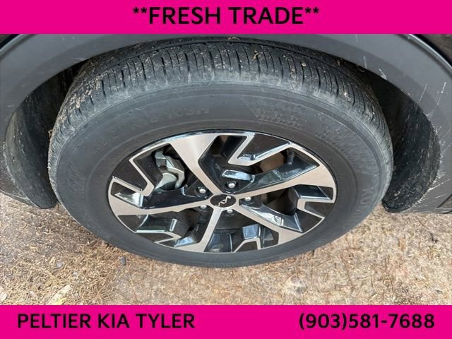 Certified 2024 Kia Sportage EX image 5