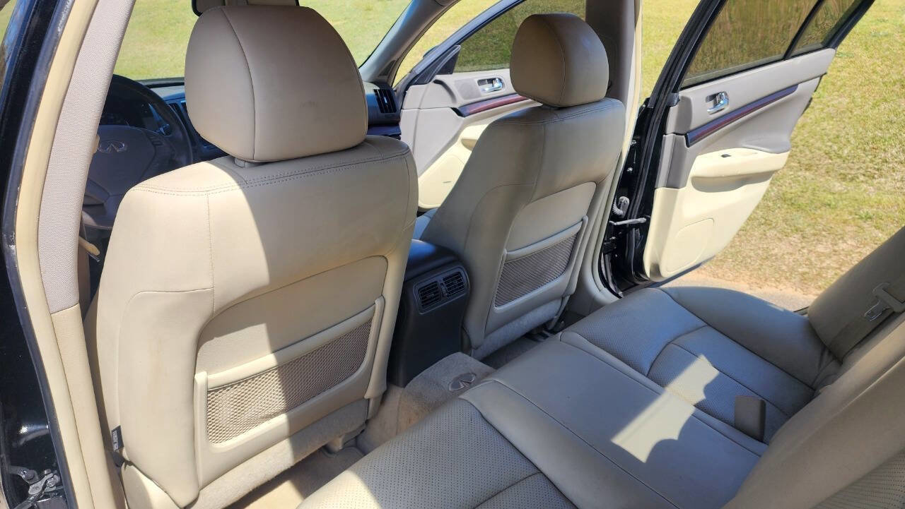 Used 2010 INFINITI G37 Journey w/ Premium Pkg RWD image 18