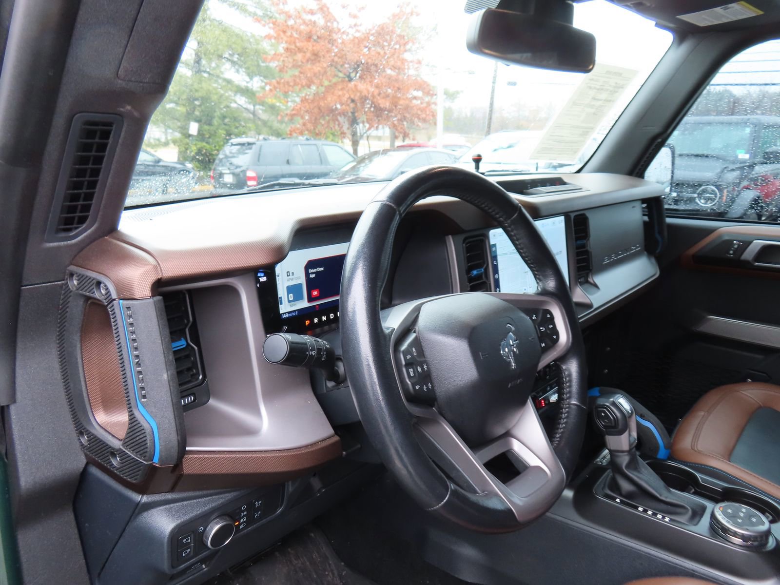 Used 2022 Ford Bronco Outer Banks image 18