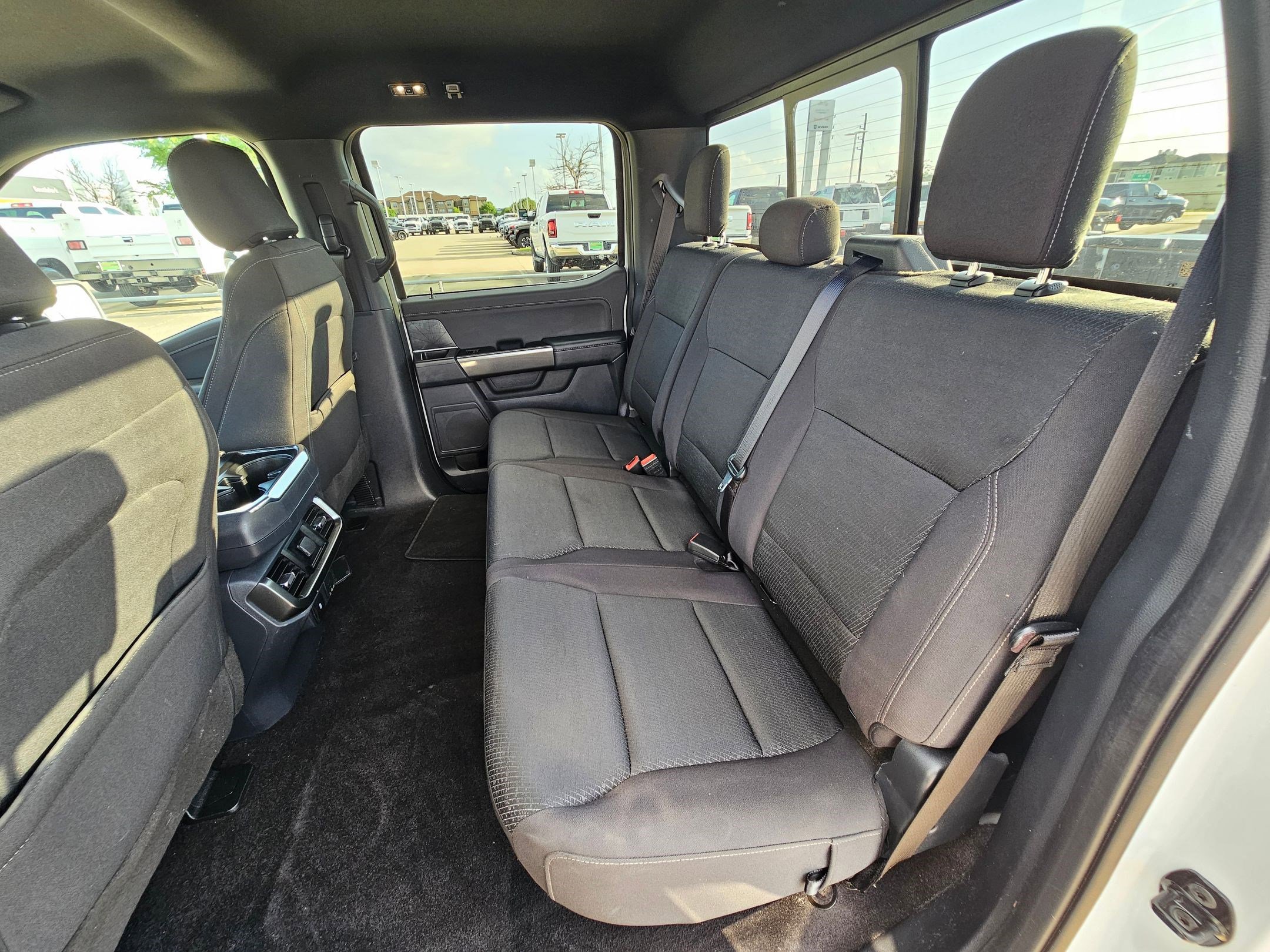 Used 2023 Ford F150 XLT w/ Equipment Group 302A High image 27