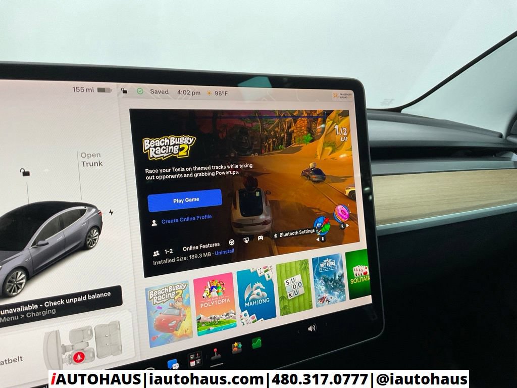 Used 2019 Tesla Model 3 Long Range AWD/4WD image 37
