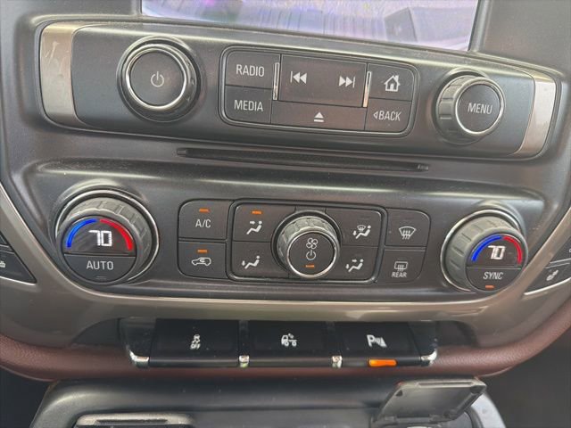 Used 2014 Chevrolet Silverado 1500 High Country image 21