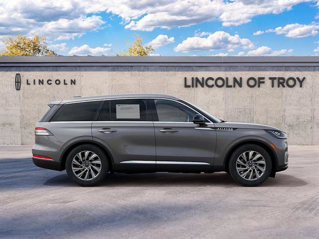 New 2027 Lincoln Aviator AWD image 5