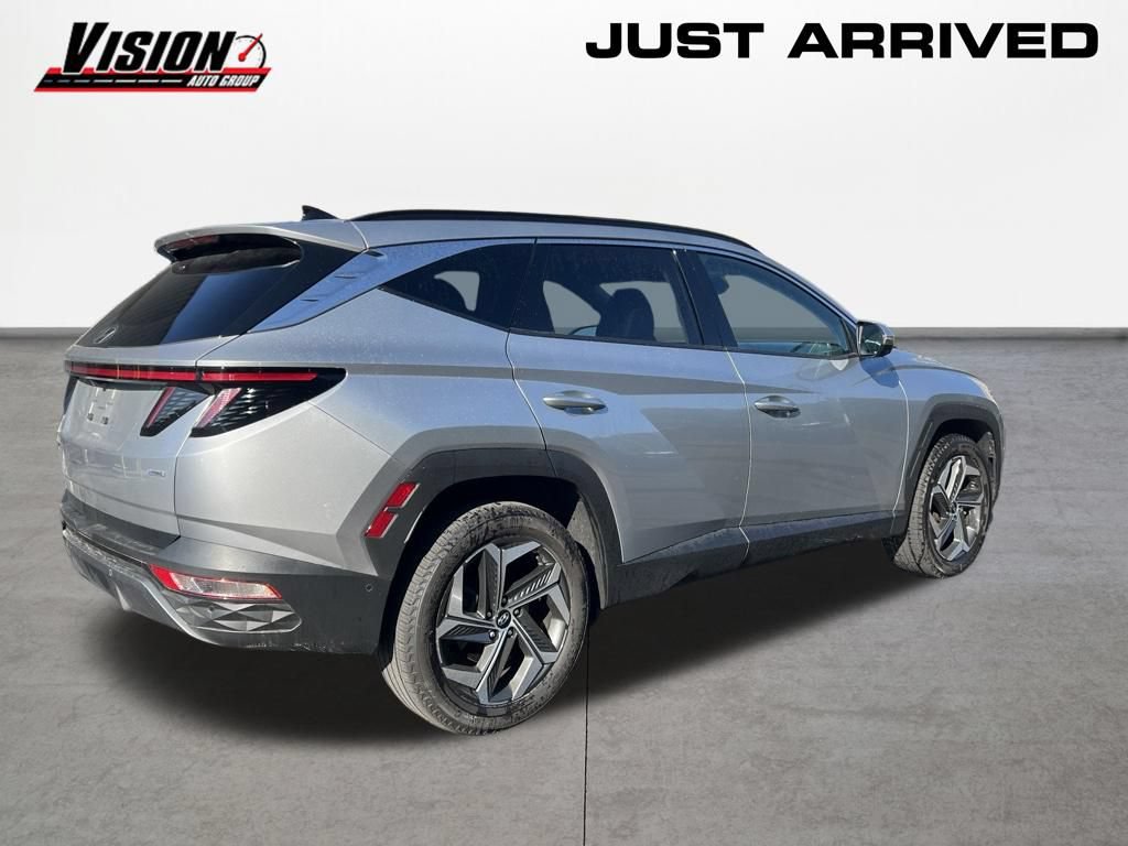 Used 2023 Hyundai Tucson Limited AWD/4WD image 3
