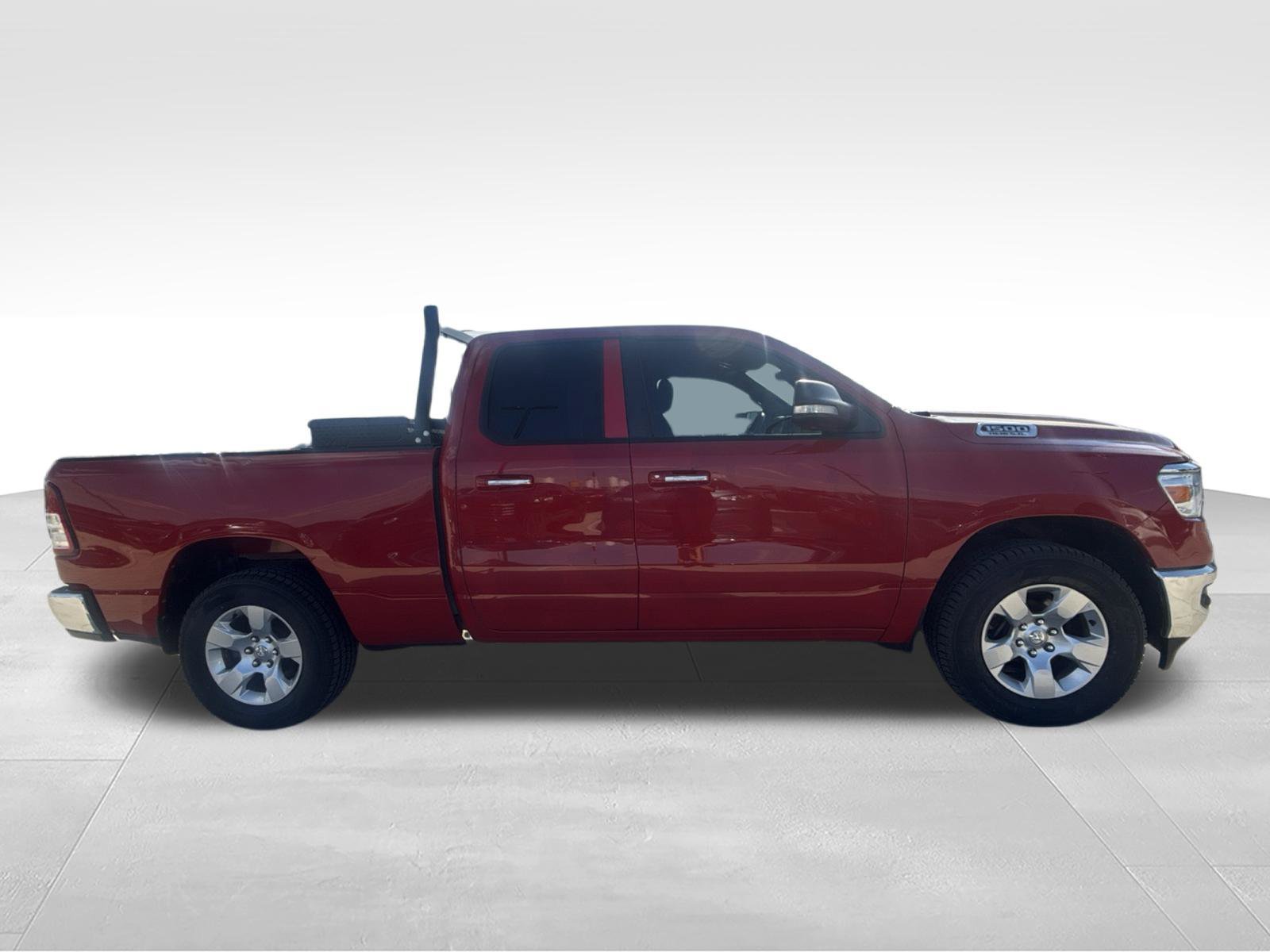 Used 2019 RAM 1500 Big Horn AWD/4WD image 4