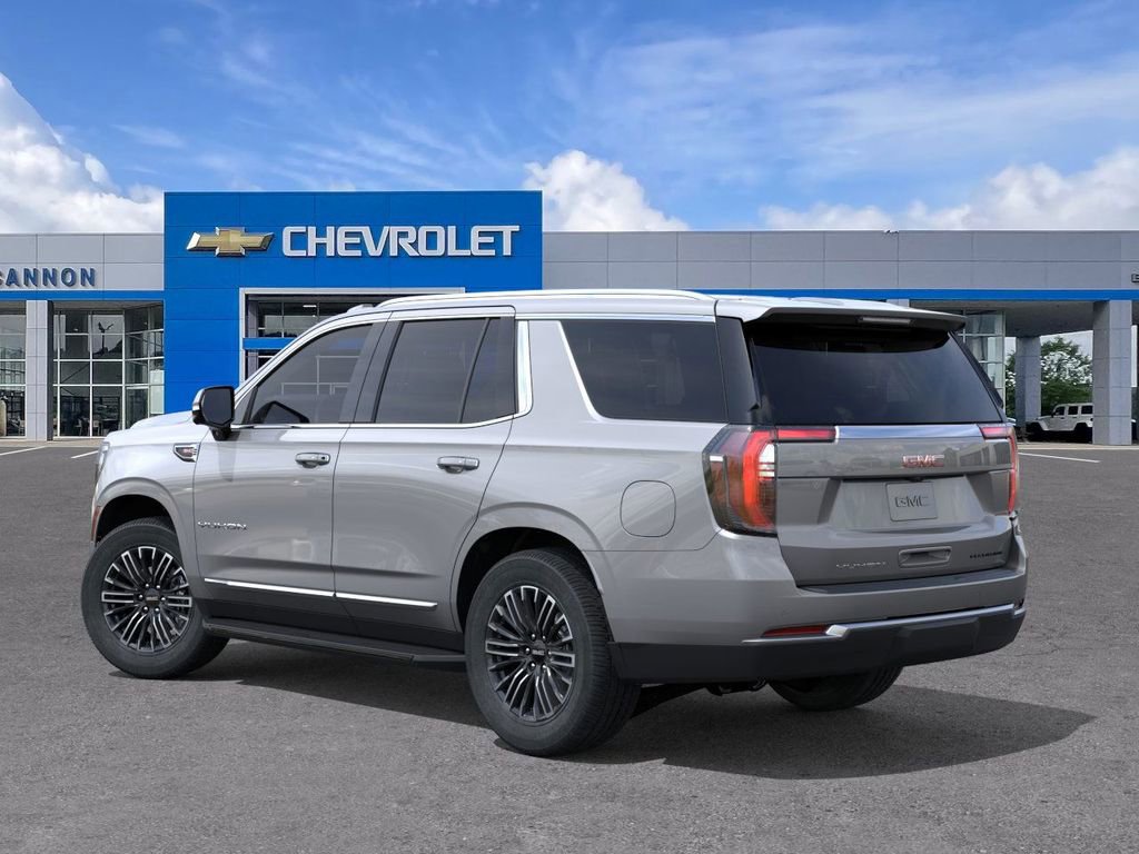 New 2026 GMC Yukon Elevation w/ Elevation Premium Package image 3