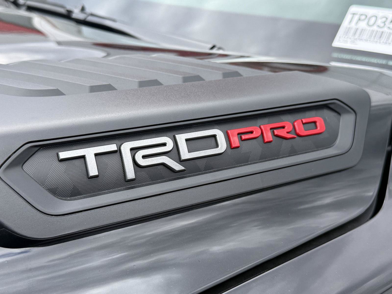 Used 2024 Toyota Tundra TRD Pro AWD/4WD image 9
