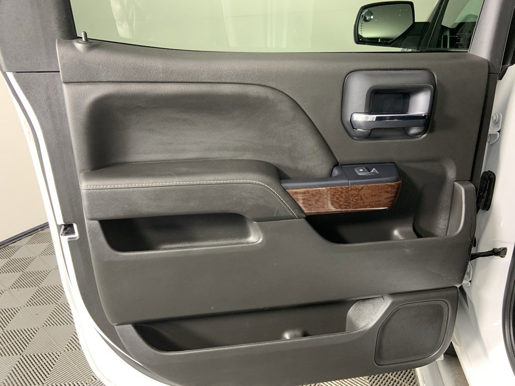 Used 2018 GMC Sierra 1500 SLT w/ SLT Premium Package image 23