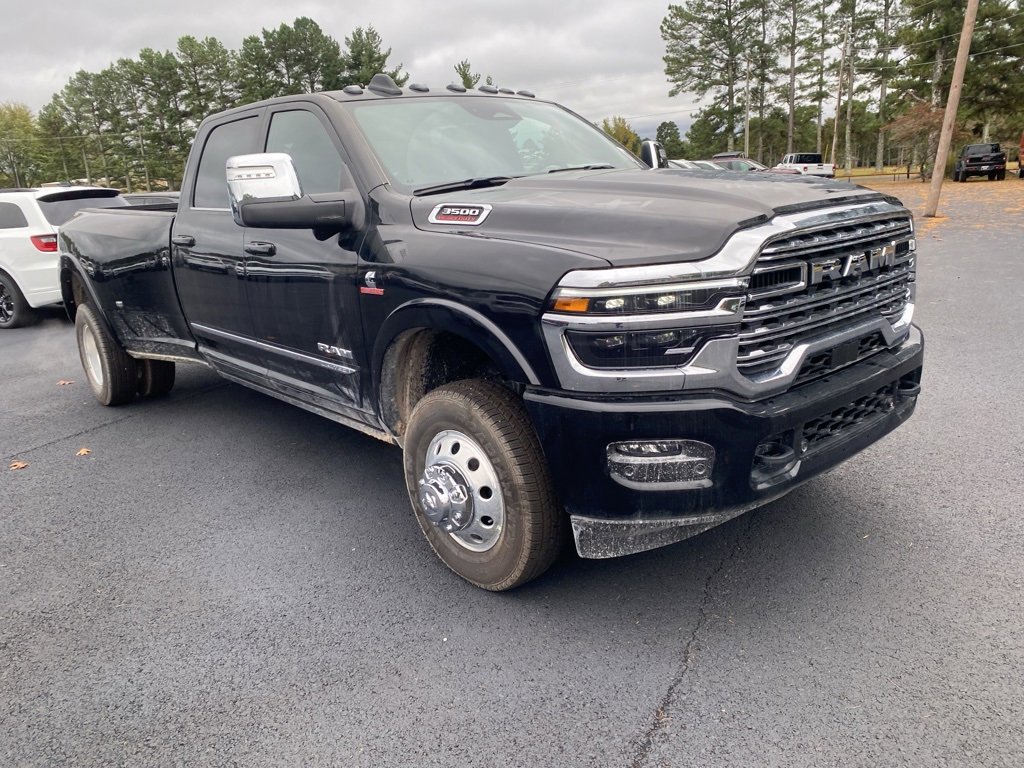 New 2026 RAM 3500 Limited image 3