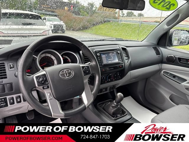 Used 2015 Toyota Tacoma 4x4 Access Cab image 13