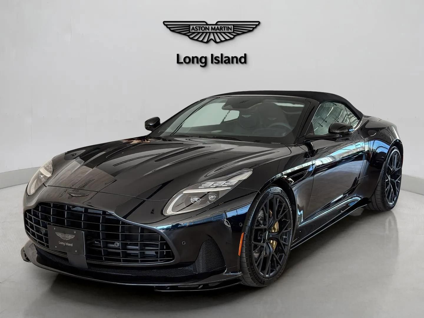 New 2026 Aston Martin DB12 Convertible RWD image 52