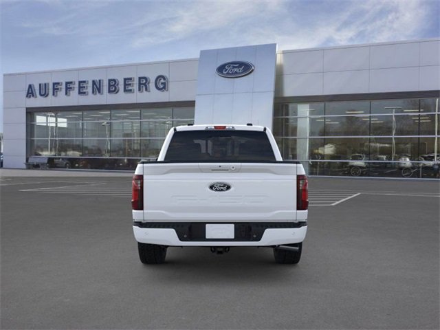 New 2025 Ford F150 XLT image 5